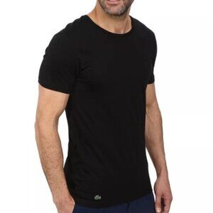 Lacoste Crew Neck T-Shirt M Basic Tee Undershirt